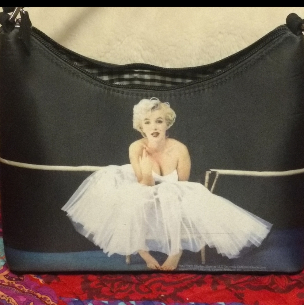 Vintage Marilyn Monroe Purse